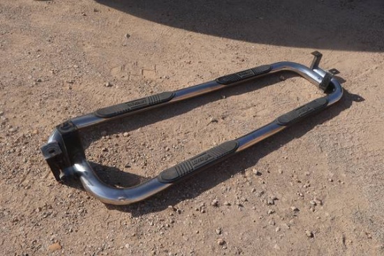 Pair Of Running Boards For Dodge