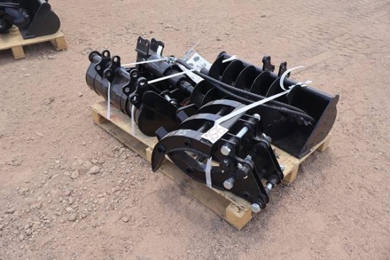 AGT MINI EXCAVATOR ATTACHMENT