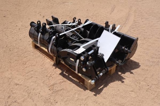 AGT MINI EXCAVATOR ATTACHMENT