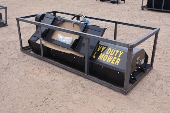AGT QUICK ATTACH HEAVY DUTY FLAIL MOWER