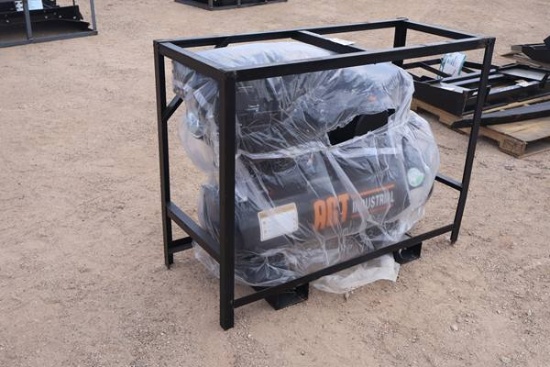 AGT GAS AIR COMPRESSOR W/420 CC ENGINE