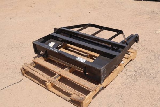 AGT QUICK ATTACH ADJUSTABLE PALLET FORKS
