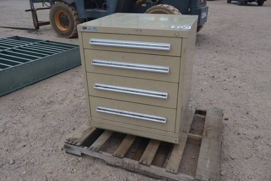 HEAVY DUTY PARTS FILING CABINET