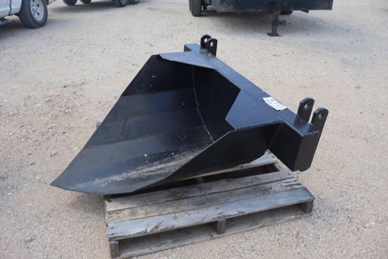 TREE DIGGER ATTACHMENT FOR OLDER BOBCAT SKID STEER