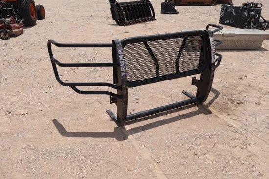 BRUSH GUARD FOR FORD F250 2016 MODEL
