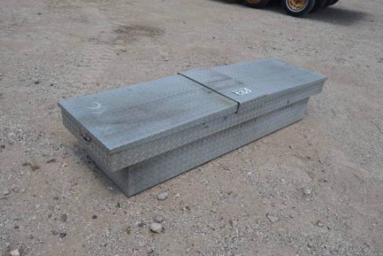 Diamond Plate Tool Box