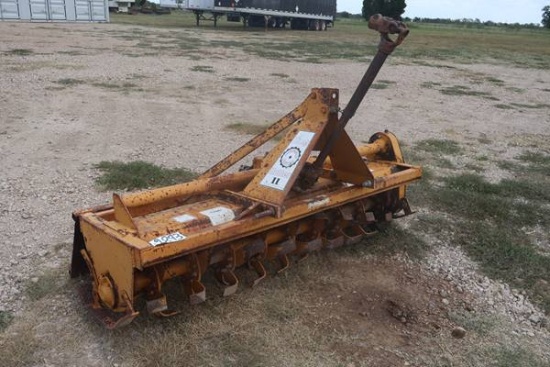 KING CUTTER 3 PT 6' TILLER