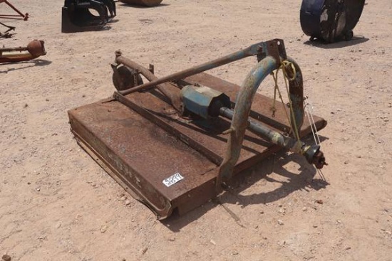 FORD 3PT 5' SHREDDER