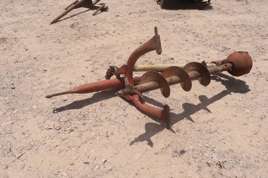 BRUSH HOG 3PT AUGER W/10" BIT
