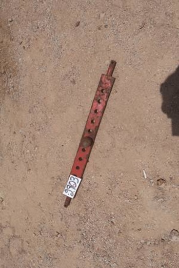 3 PT TOW BAR W/2" BALL
