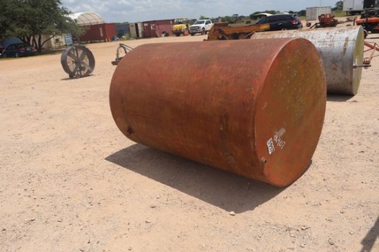 500 GALLON OVERHEAD TANK WSTAND