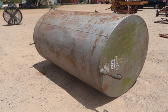 500 GALLON OVERHEAD TANK WSTAND
