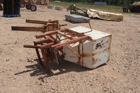 3PT SEED SPREADER