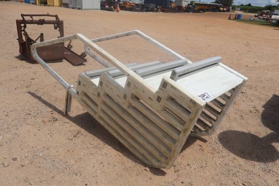 POLY STEPS FOR ABOVE GROUND POOL