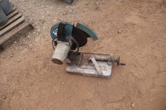 K&F 14" CUT-OFF SAW