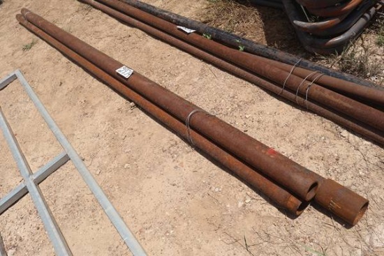 3- 10'- 2 7/8 DRILL STEM