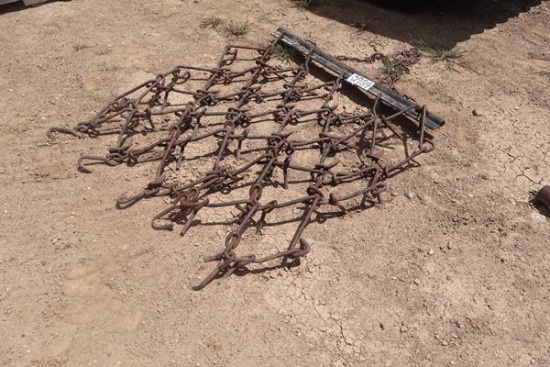 3' X4' CHAIN HARROW