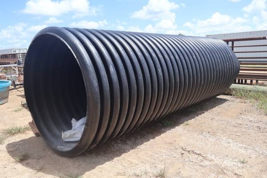 5' X 15' POLY CULVERT