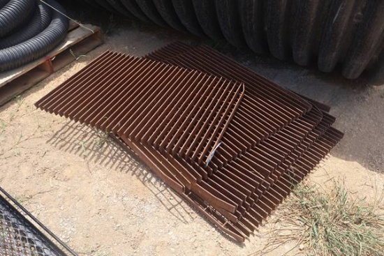 5- 3' X 2' HEAVY DUTY CAT WALK