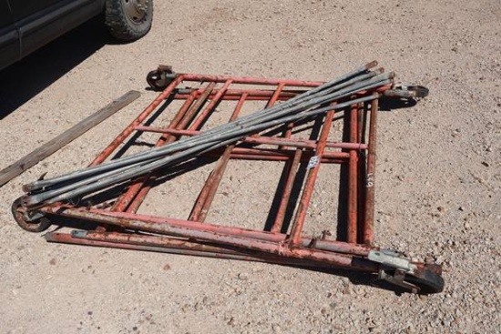 4 PC SCAFFOLDING