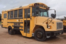 2005 FREIGHTLINER SCHOOL BUS