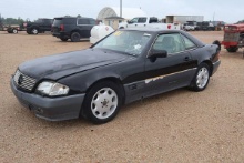 1995 MERCEDES BENZ SL3