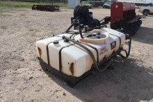 TORO MULTI PRO SPRAYER 200 GAL POLY TANK