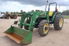 JOHN DEERE 5420 4X4 TRACTOR