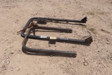 COMPACT TRACTOR ROLL BAR & TURNBUCKLE