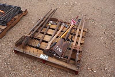 Lawn And Garden Tools