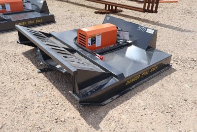 Wolverine Quick Attach 72" Brush Cutter For