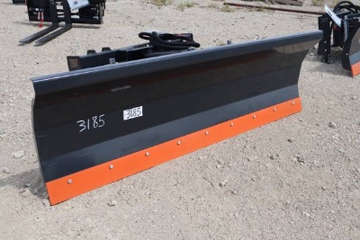 Wolverine Quick Attach Hydraulic 84" Dozer Blade