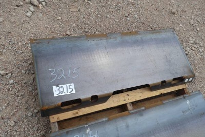 1/2" Universal Weldable Mounting Plate