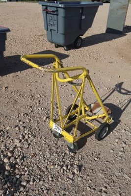 Oxygen & Acetylene Dolly