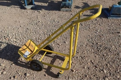Oxygen & Acetylene Dolly