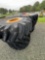 Set of (4) 35.5 Tires with Wheels