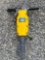 2022 Atlas Copco RTEX15 Pneumatic Jack Hammer