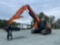 Doosan DDX225 LL High Cab Track Log Loader  with