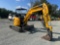 Kato HD35V5 Mini Excavator