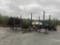 2014 McLendon Log Trailer