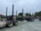 2017 McLendon Log Trailer