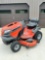 Husqavarna 48” Deck Riding Mower