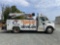 2015 Kenworth T370 Service Truck with Crane