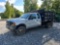 2006 Ford F-350 Dump Flatbed Truck