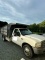 2001 Ford F450 Dump Truck with Snow Plow