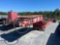 1993 Talbert Lowboy Trailer