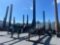2015 McLendon Log Trailer