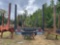 2007 Evans Log Trailer