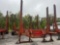 1995 Pitts Log Trailer