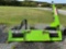 Limb Trim Skidsteer Attachment